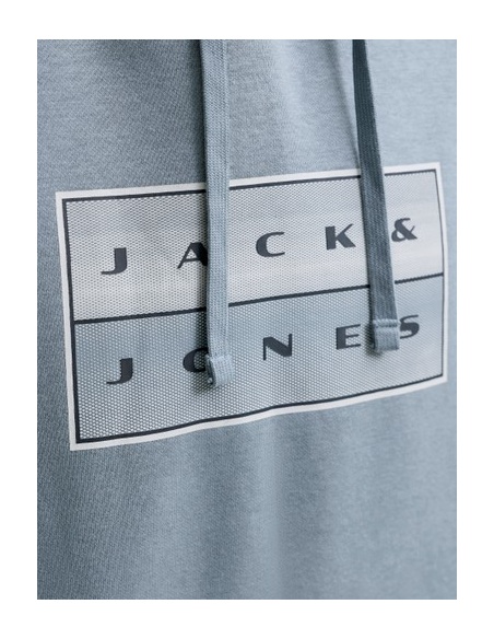 SWEAT BLUE MIRAGE H26 Jack&Jones - 6 | Welcome