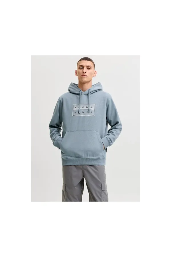 SWEAT BLUE MIRAGE H26 Jack&Jones - 1 | Welcome