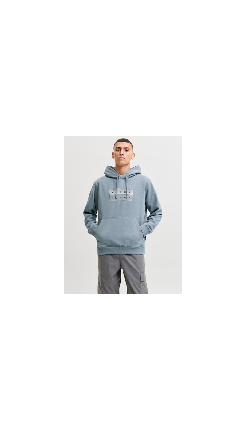 SWEAT BLUE MIRAGE H26 Jack&Jones - 1 | Welcome