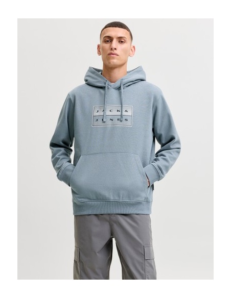 SWEAT BLUE MIRAGE H26 Jack&Jones - 1 | Welcome