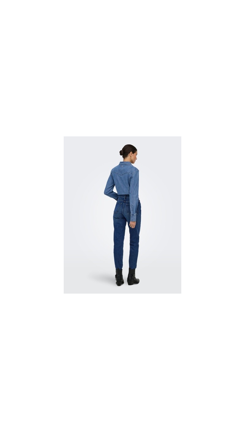 CHEMISES ML MEDIUM BLUE H26 ONLY - 6 | Welcome