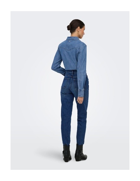 CHEMISES ML MEDIUM BLUE H26 ONLY - 6 | Welcome