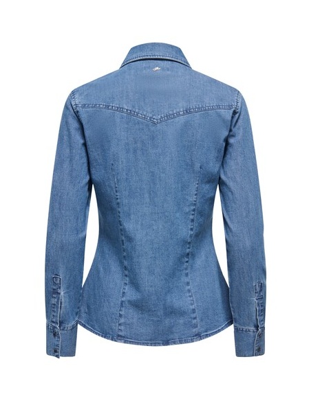 CHEMISES ML MEDIUM BLUE H26 ONLY - 4 | Welcome