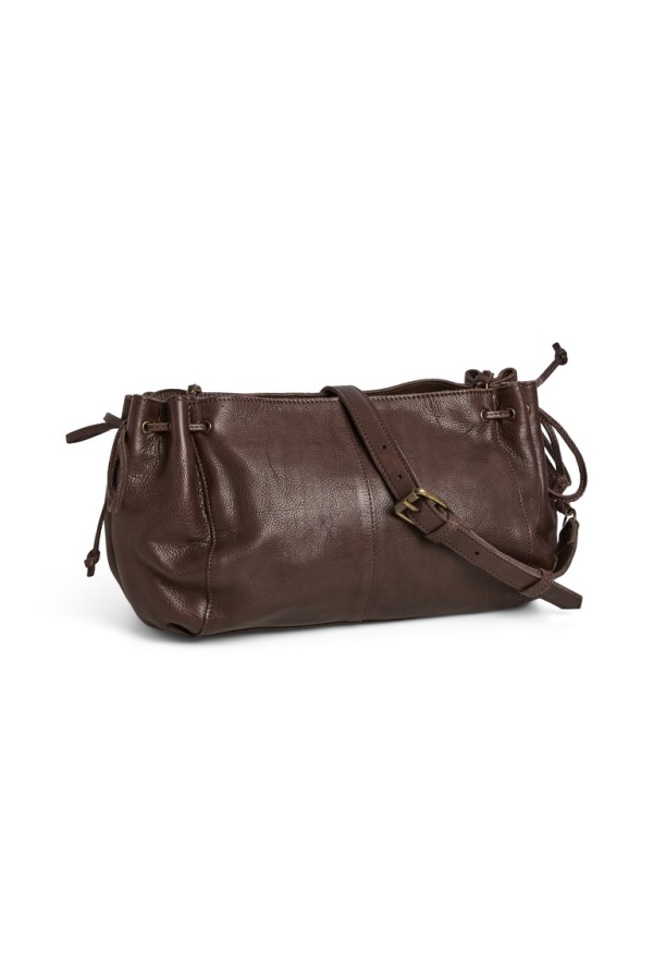 Sac Cuir Marron PCPIHANNA PIECES - 1 | Accueil 2