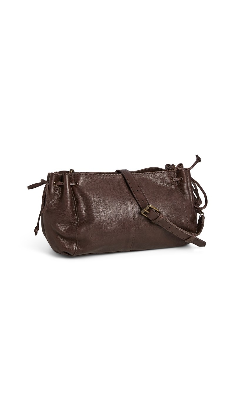 Sac Cuir Marron PCPIHANNA PIECES - 2 | Accueil