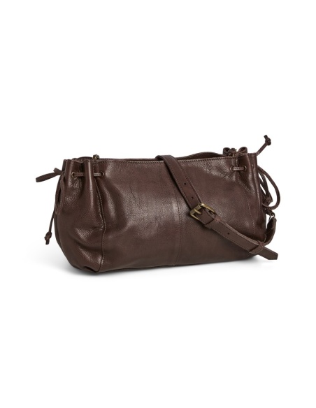 Sac Cuir Marron PCPIHANNA PIECES - 2 | Accueil
