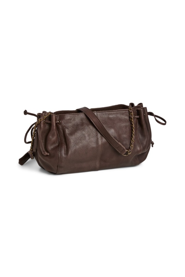 Sac Cuir Marron PCPIHANNA PIECES - 1 | Accueil