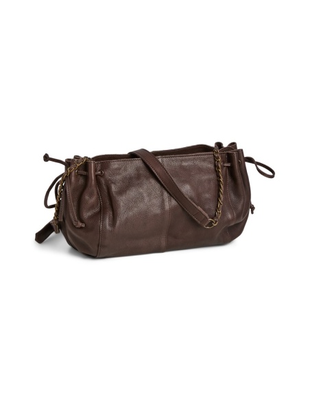 Sac Cuir Marron PCPIHANNA PIECES - 1 | Accueil