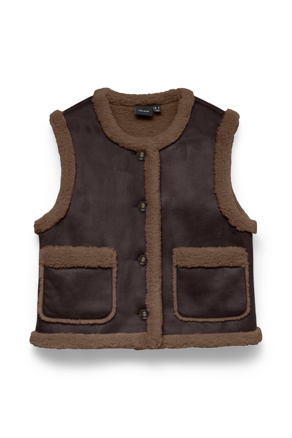 GILETS CHOCOL ATE H26 - 1 | Welcome