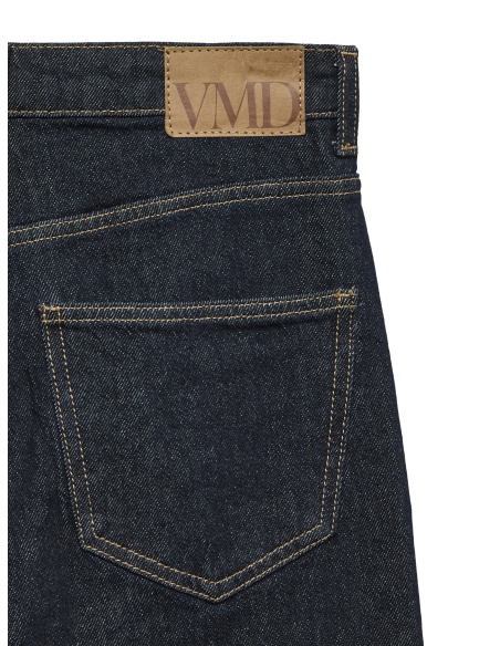 Jean Bleu Foncé Denim longueur 32 VMTESSA Vero Moda - 4 | Accueil