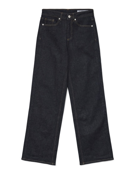 Jean Bleu Foncé Denim longueur 32 VMTESSA Vero Moda - 5 | Accueil