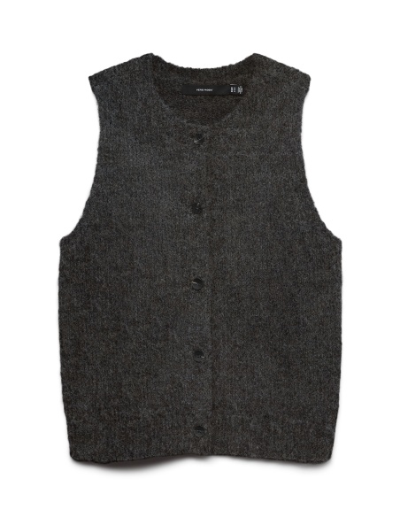 Gilet Sans Manches Choco VMNOVAH Vero Moda - 2 | Accueil
