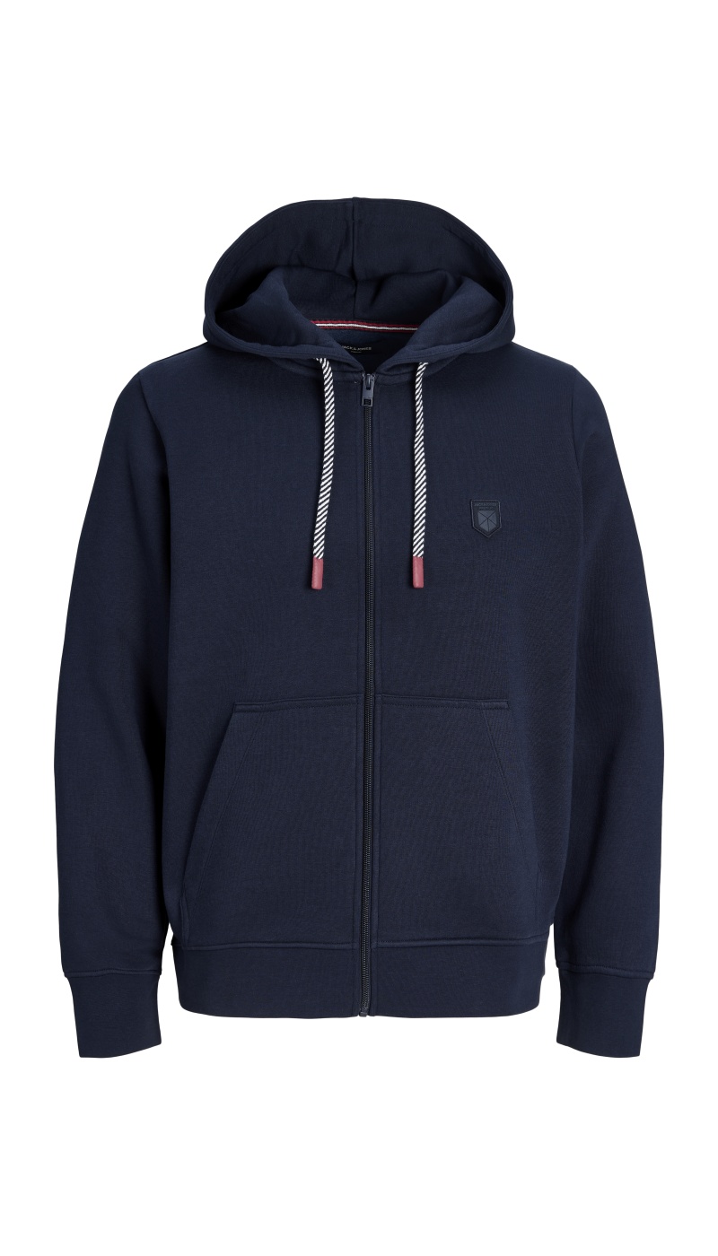 SWEAT NAVY BLAZER H26 Jack&Jones - 1 | MEN