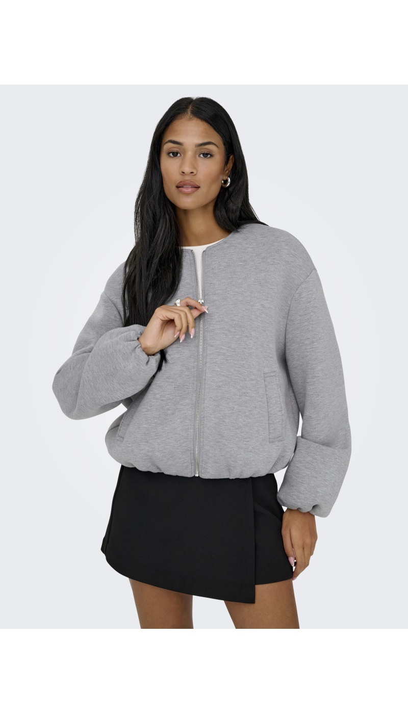 VESTES MEDIUM GREY PER ONLY - 1 | Welcome