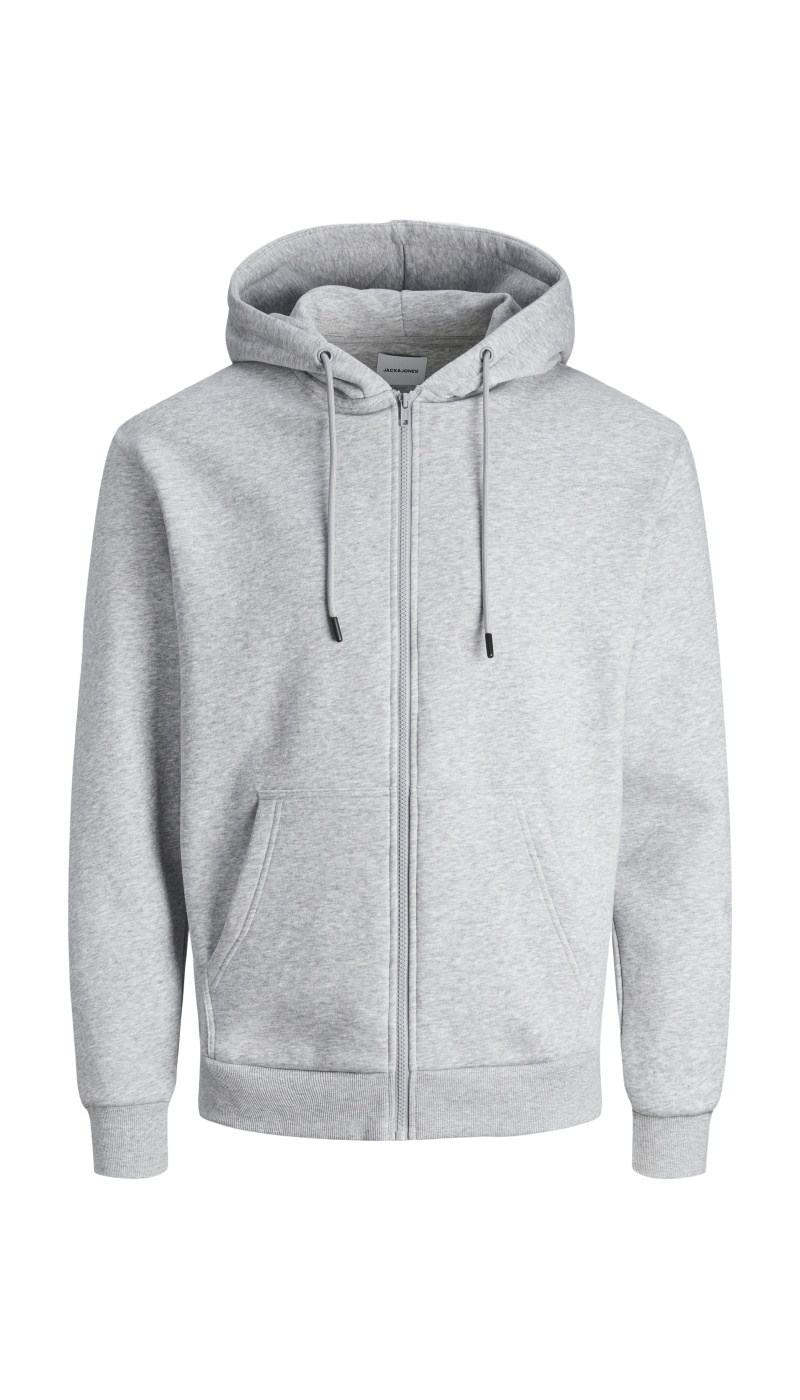SWEAT LIGHT GREY PER Jack&Jones - 3 | Welcome