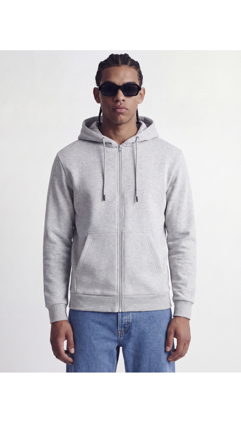 SWEAT LIGHT GREY PER Jack&Jones - 2 | Welcome