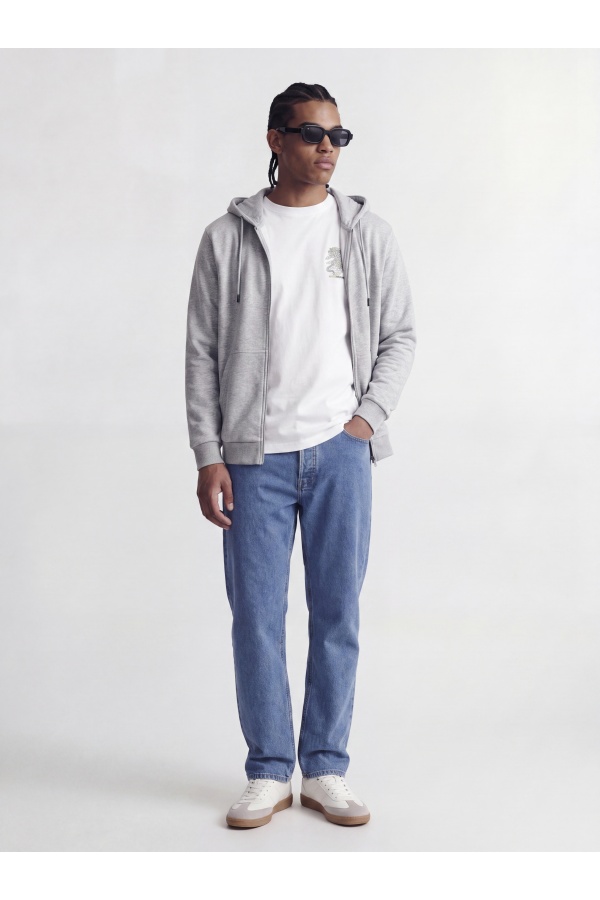 SWEAT LIGHT GREY PER Jack&Jones - 6 | Welcome 2