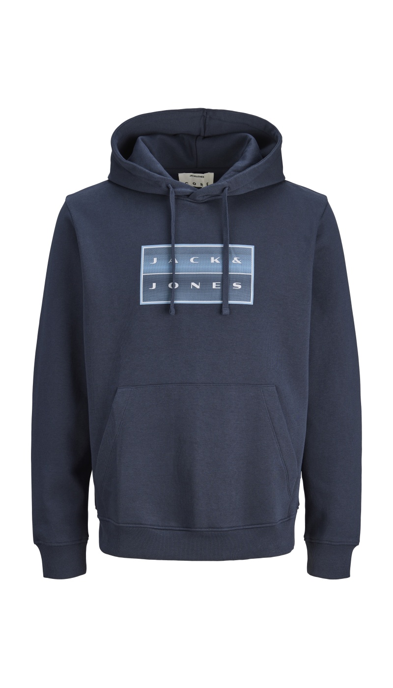 SWEAT BLUE MIRAGE H26 Jack&Jones - 1 | Welcome