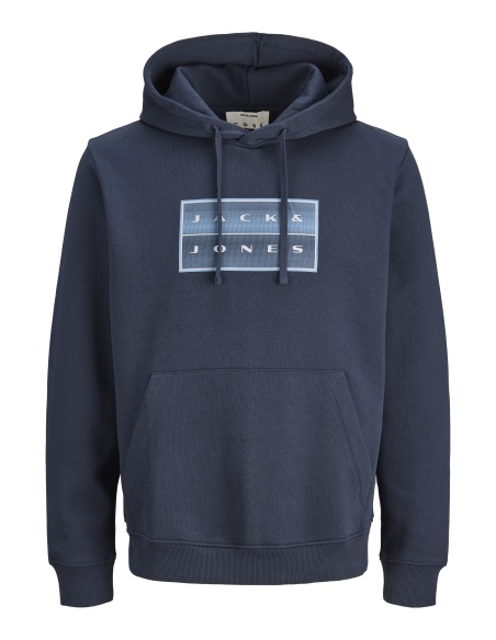 SWEAT BLUE MIRAGE H26 Jack&Jones - 1 | Welcome