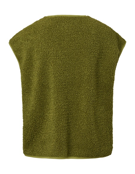 Gilet Sans Manche Sphagnum PCKATTY PIECES - 1 | Accueil