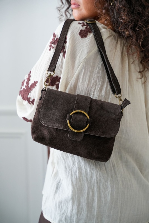 Sac Daim Choco MILAN Noho - 1 | Accueil 2