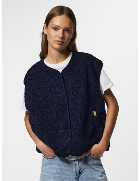 Gilet Sans Manche Maritime PCKATTY PIECES - 1 | Accueil