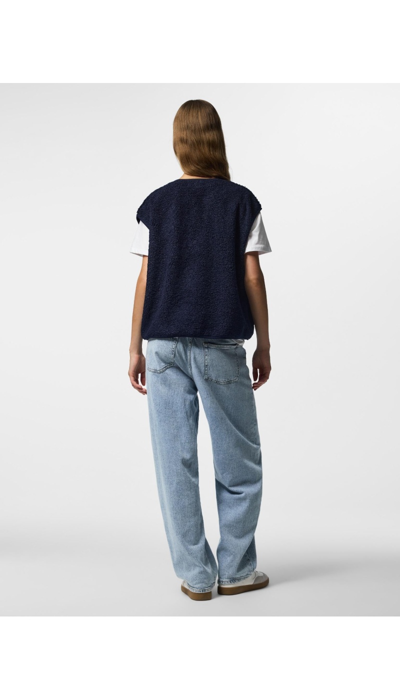 Gilet Sans Manche Maritime PCKATTY PIECES - 2 | Accueil