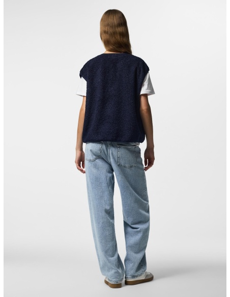 Gilet Sans Manche Maritime PCKATTY PIECES - 2 | Accueil