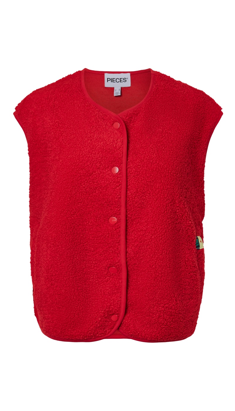 Gilet Sans Manche Adrenaline PCKATTY PIECES - 1 | Accueil