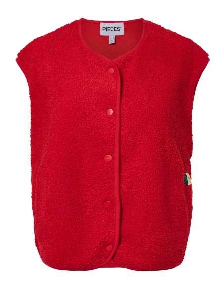 Gilet Sans Manche Adrenaline PCKATTY PIECES - 1 | Accueil