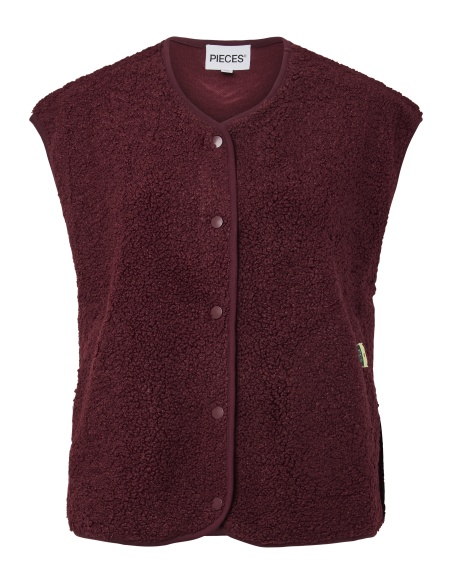Gilet Sans Manche Tawnyport PCKATTY PIECES - 1 | Accueil