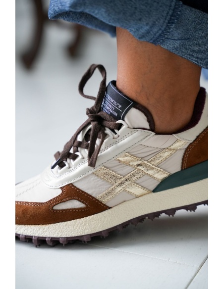 BASKETS FEMME MARRON H26 Noho - 4 | Willkommen