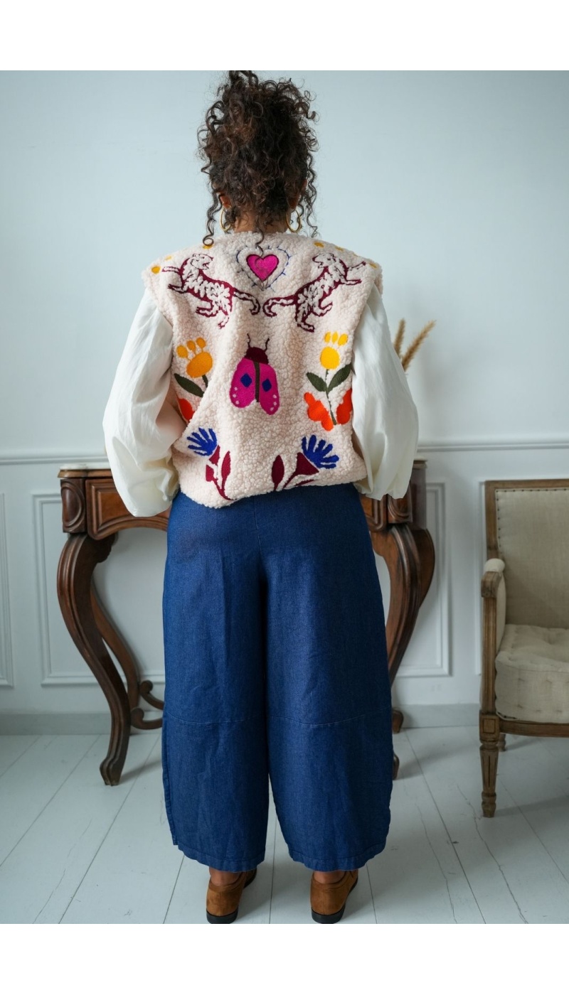 Jean Large Brut LEYDEN Noho - 3 | Accueil