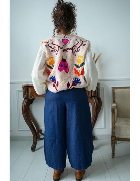 Jean Large Brut LEYDEN Noho - 3 | Accueil