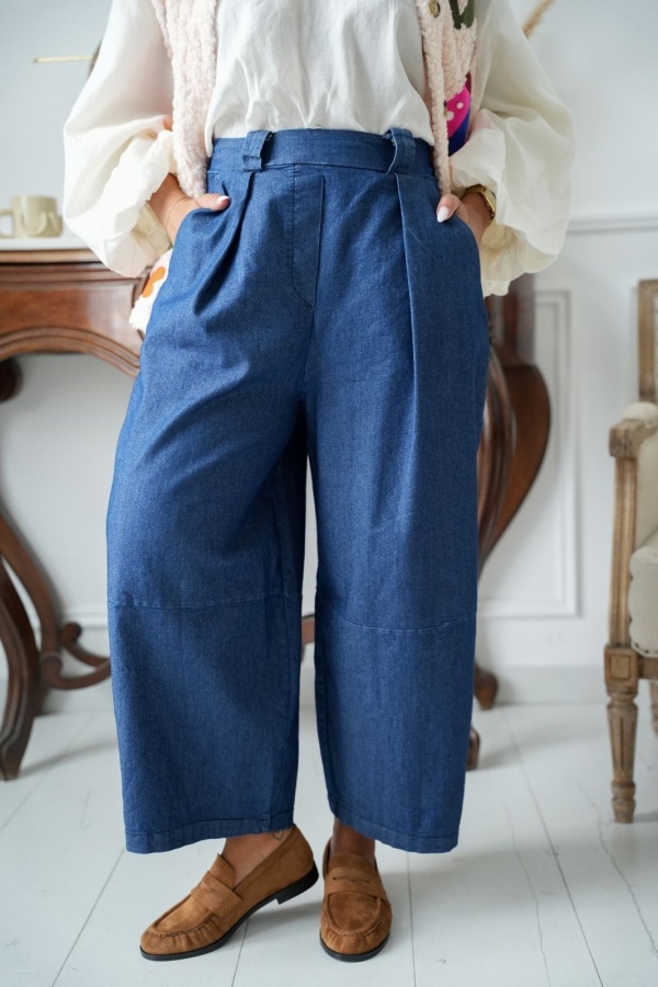 Jean Large Brut LEYDEN Noho - 1 | Accueil