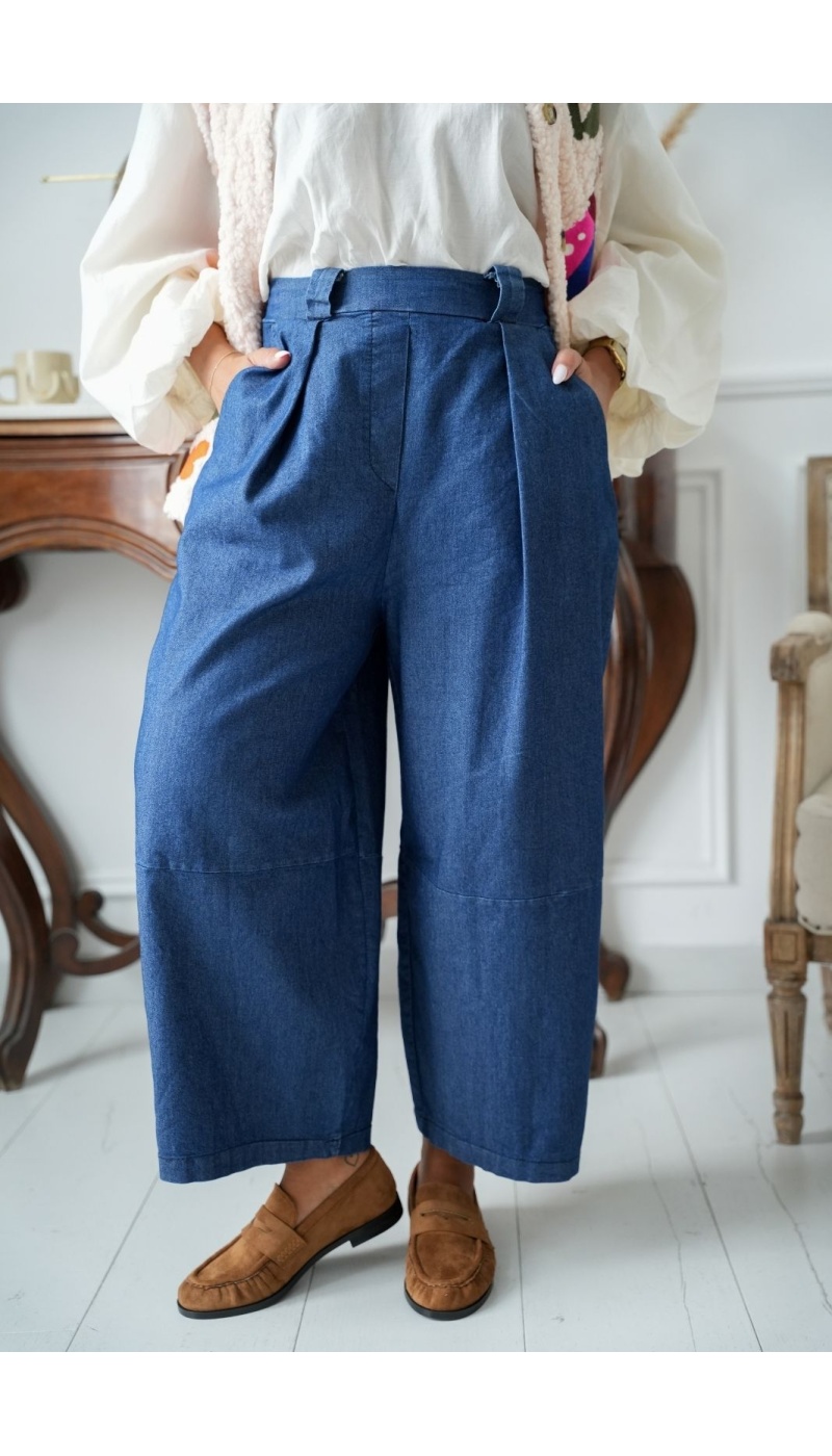 Jean Large Brut LEYDEN Noho - 1 | Accueil