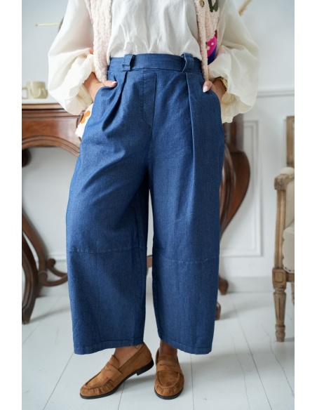 Jean Large Brut LEYDEN Noho - 1 | Accueil