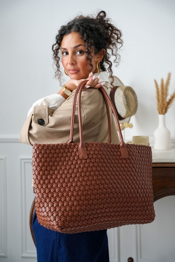 SAC FEMME MARRON H26 Noho - 1 | Welcome