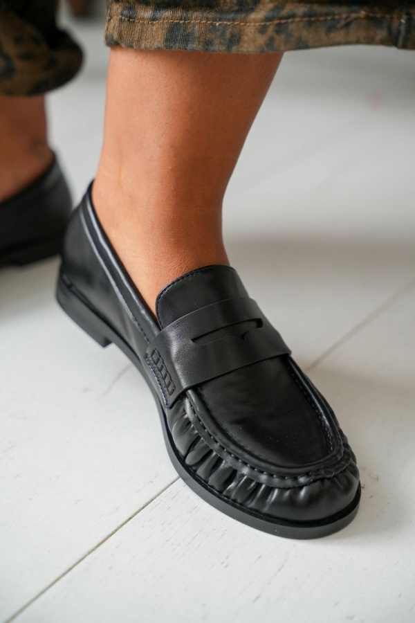CHAUSSURE FEMME VERNIS NOIR H26 Noho - 1 | Bem-vindo