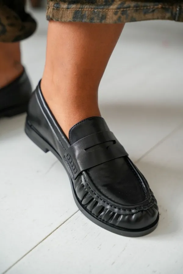 CHAUSSURE FEMME VERNIS NOIR H26 Noho - 1 | Welcome