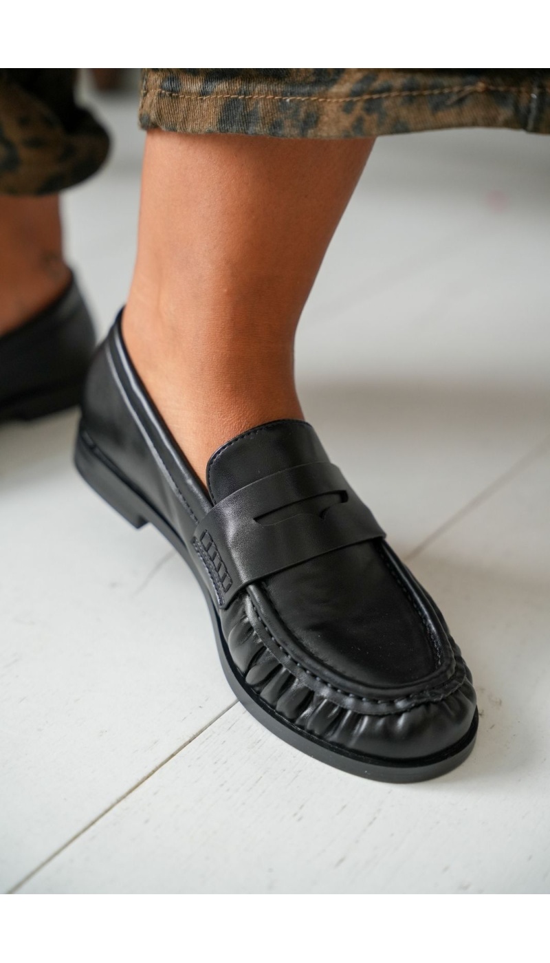 CHAUSSURE FEMME VERNIS NOIR H26 Noho - 1 | Bem-vindo
