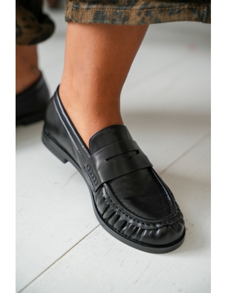CHAUSSURE FEMME VERNIS NOIR H26 Noho - 1 | Bem-vindo