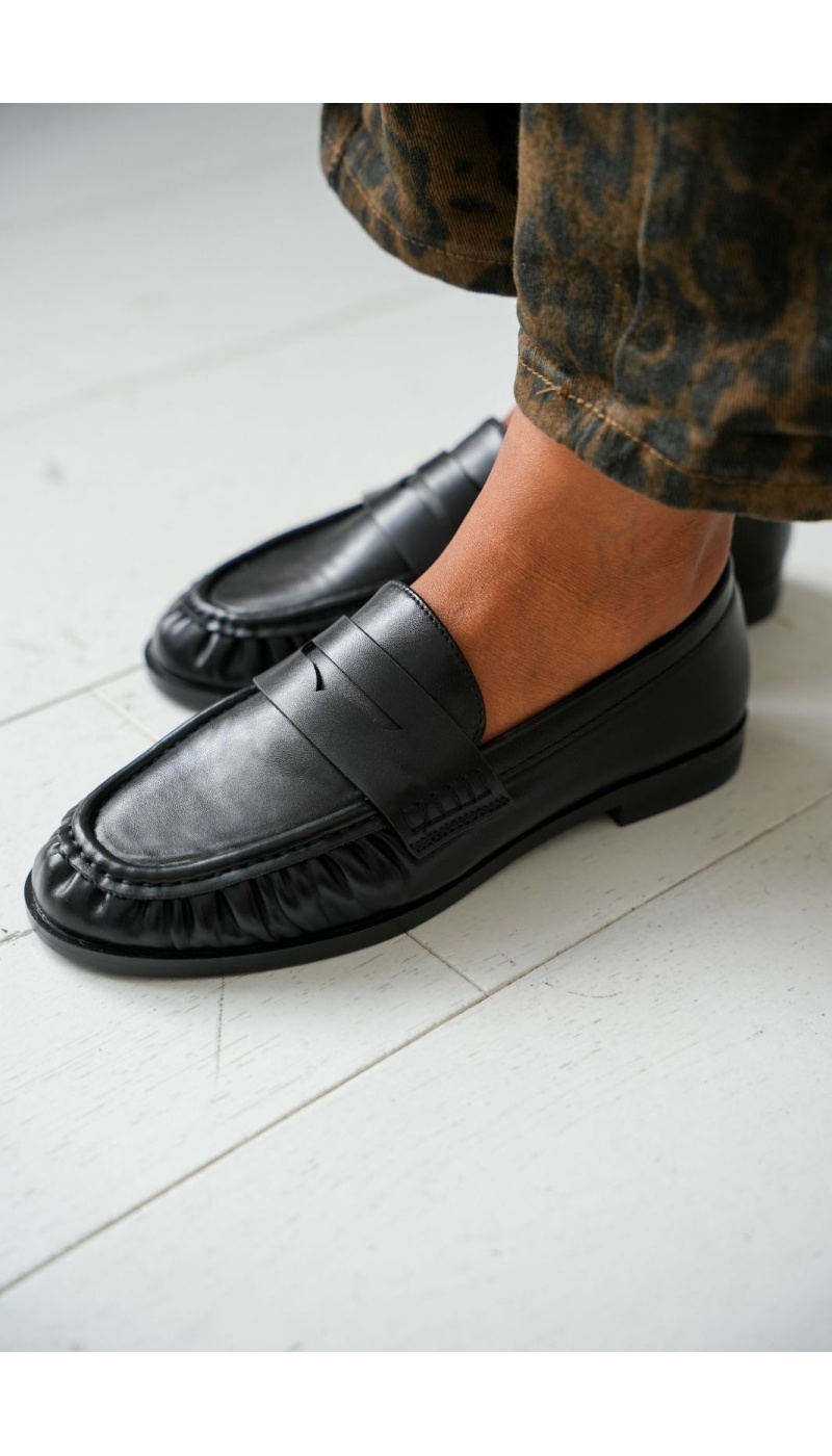 CHAUSSURE FEMME VERNIS NOIR H26 Noho - 3 | Bem-vindo
