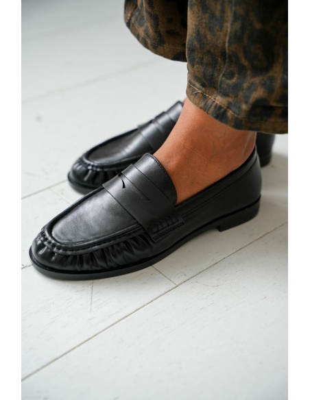 CHAUSSURE FEMME VERNIS NOIR H26 Noho - 3 | Bem-vindo