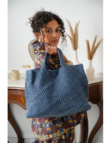 SAC FEMME BLEU H26 Noho - 1 | Bem-vindo