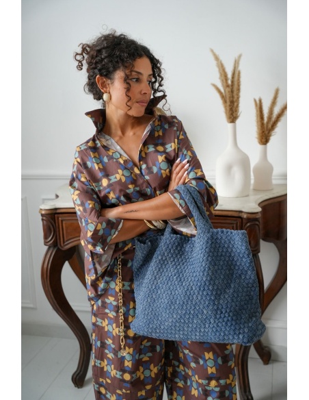 SAC FEMME BLEU H26 Noho - 2 | Bem-vindo