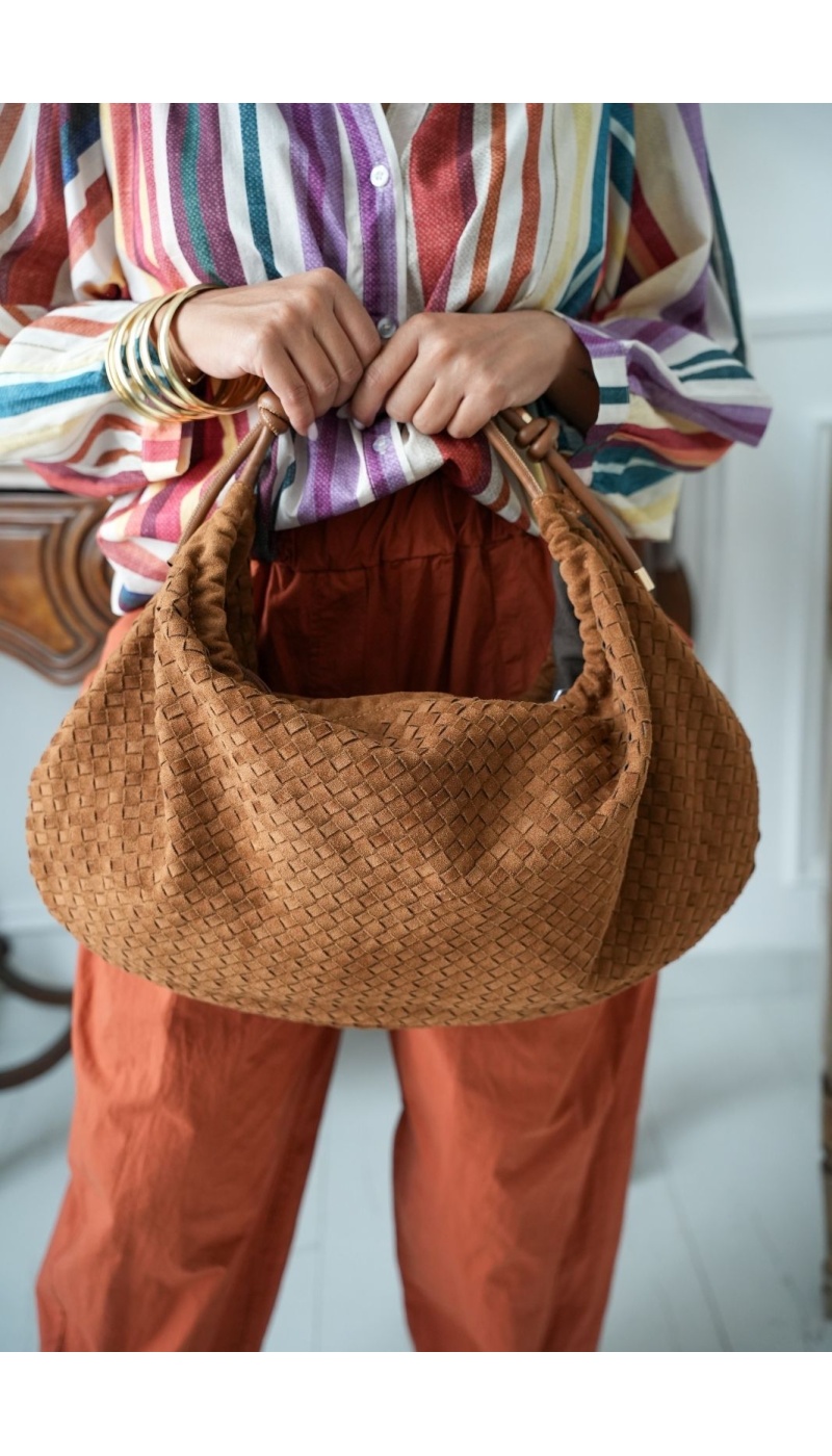 SAC FEMME CANEVA CAMEL H26 Noho - 3 | Bem-vindo