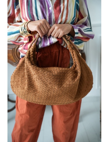 SAC FEMME CANEVA CAMEL H26 Noho - 3 | Bem-vindo