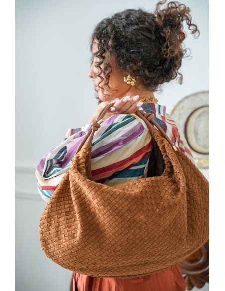 SAC FEMME CANEVA CAMEL H26 Noho - 1 | Bem-vindo