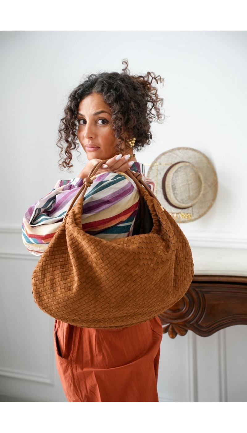 SAC FEMME CANEVA CAMEL H26 Noho - 4 | Bem-vindo
